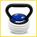 Competition Fitness Gym Free Weights Adjustable Kettlebell